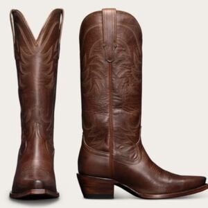 Women's Tecova's Annie Cowgirl Boots